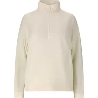 Sweatshirt 1/2 Zip Women Athlecia Franye