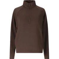 Sweatshirt 1/2 Zip Women Athlecia Franye