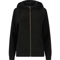 Women's hooded sweatshirt Athlecia Jacey