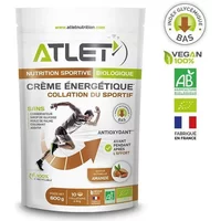 Organic Almond Energy Cream ATLET Nutrition