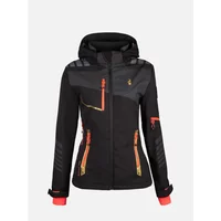 Women's waterproof jacket Aulp Fecla image 2