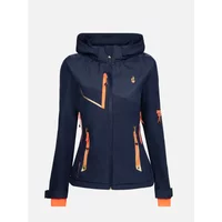 Women's waterproof jacket Aulp Fecla image 2