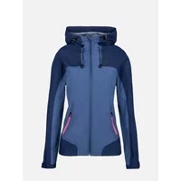 Women's 3-layer hiking jacket Aulp Monty image 2