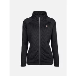 Giacca A Due Materiali Donna Aulp Simix