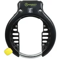 Velo Store - UK Horseshoe bicycle frame lock with fastening (compatible with plug 168945) security level 6/10 Auvray Megalock | Extra 10% off with Subscription, Postage £16.79 to UK Fedex.