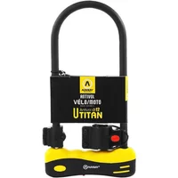 Velo Store - UK Bike lock with security level 5-10 Auvray Titan | Extra 10% off with Subscription, Postage £16.79 to UK Fedex.