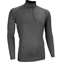 Long-sleeved 1/4 zip T-shirt Avento image 2