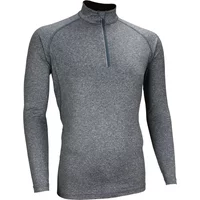 Long-sleeved 1/4 zip T-shirt Avento image 2