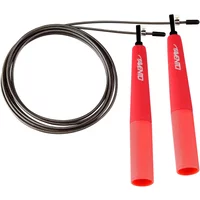 Steel Speed Handle Skipping Rope Avento image 2