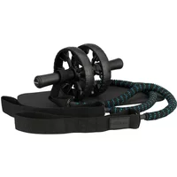 Electric Ab Wheel + Resistance Bands Avento image 2