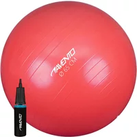 Training and Gymnastics Ball + Pump Avento image 2