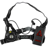 Rechargeable Visibility Running Gilet Avento Tiltable image 2