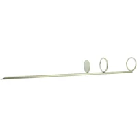 Support WaterQueen vertical galvanisé. 50cm