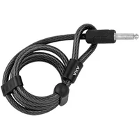 Velo Store - UK Horseshoe loop cable lock Axa Solid Plus / Defender | Extra 10% off with Subscription, Postage £16.79 to UK Fedex.