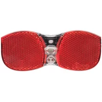 Velo Store - UK rear battery light led luggage rack mount 80mm Axa City | Extra 10% off with Subscription, Postage £16.79 to UK Fedex.