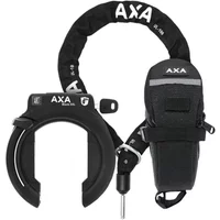 Velo Store - UK Horseshoe buckle lock Axa | Extra 10% off with Subscription, Postage £16.79 to UK Fedex.