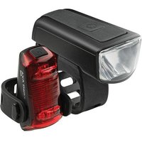 Velo Store - UK Set of front and rear bicycle lights Axa Dwn 30 Dwn Led Usb-C | Extra 10% off with Subscription, Postage £16.79 to UK Fedex.