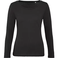 Women's long-sleeved T-shirt B&C Organic Inspire