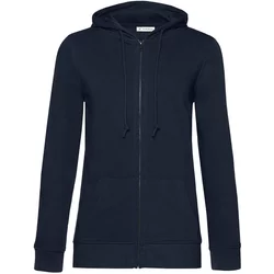 Women's Zip-Up Hoodie B&C Organic