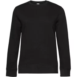 Sweatshirt Round Neck Woman B&C Queen