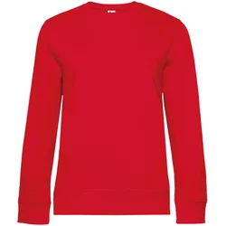 Sweatshirt Round Neck Woman B&C Queen