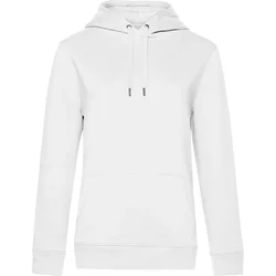Women's Hooded Sweatshirt B&C Queen
