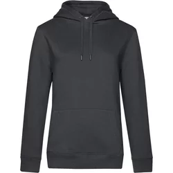 Women's Hooded Sweatshirt B&C Queen