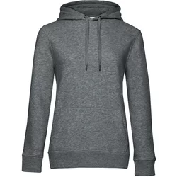 Women's Hooded Sweatshirt B&C Queen