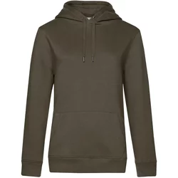 Women's Hooded Sweatshirt B&C Queen