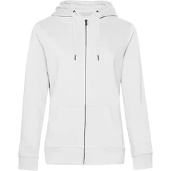Women's Zip-Up Hoodie B&C Queen