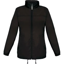 Women's Windbreaker B&C Sirocco