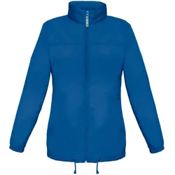 Women's Windbreaker B&C Sirocco