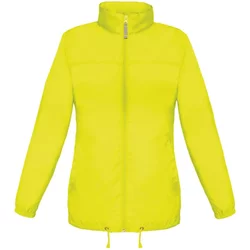 Women's Windbreaker B&C Sirocco