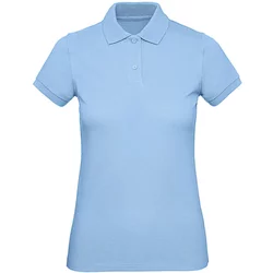 Women's Polo Shirt B&C Organic Inspire