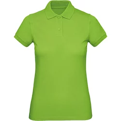 Women's Polo Shirt B&C Organic Inspire