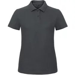 Women's Cotton Polo B&C ID.001