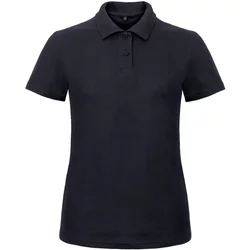 Women's Cotton Polo B&C ID.001