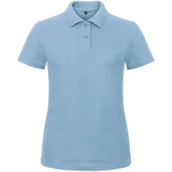 Women's Cotton Polo B&C ID.001
