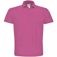 Sport Is Good Remise de 18% sur le polo en coton piqué modèle BC ID001