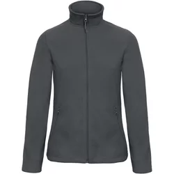 Women's Zipped Fleece B&C ID.501