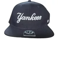 47 Brand New York Yankees Snapback Cap