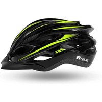Velo Store - UK Mountain bike helmet B-Race Granith in-mold | Extra 10% off with Subscription, Postage £16.79 to UK Fedex.