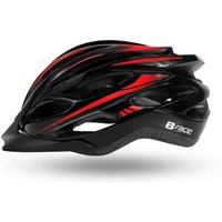 Velo Store - UK Mountain bike helmet B-Race Granith in-mold | Extra 10% off with Subscription, Postage £16.79 to UK Fedex.