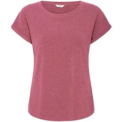Cotton And Viscose Women’S T-Shirt B.Young Pamila