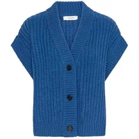 Strickweste ohne Ärmel für Damen b.young Otinka