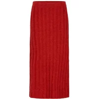 Women's knitted slim skirt b.young Marianne