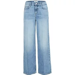 Women's Cotton Wide Leg Jeans B.Young Kyjla