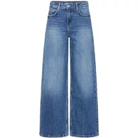 Women's cotton wide leg jeans b.young Kyjla