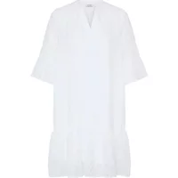 Damen V-Ausschnitt Kleid b.young BYFrikke