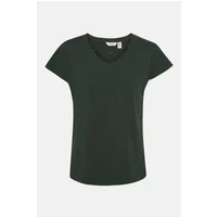 Women's V-neck jersey T-shirt b.young Pamila